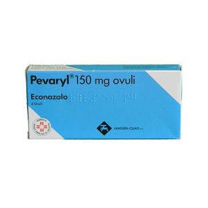 Pevaryl - 150 mg Ovuli, 6 Ovuli