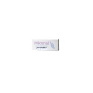Miconal - 2% Crema Vaginale, Tubo 78 g