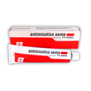 Antimicotico (same) - 1% Crema, 1 Tubo da 30 g