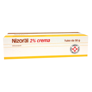 Nizoral - 2 % Crema, Tubo da 30g