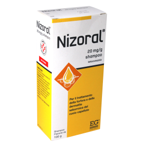 Nizoral - 20mg/g Shampoo Flacone da 100 g