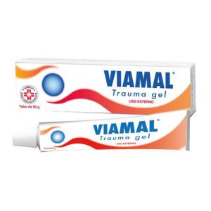 Viamal Trauma - Gel Tubo 50 g