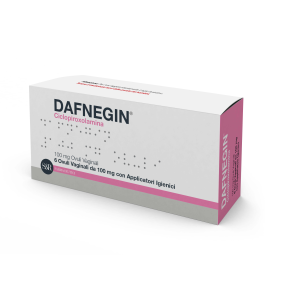 Dafnegin - 100 mg Ovuli, 6 Ovuli