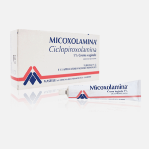 Micoxolamina - 1% Crema Vaginale 75 g