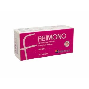 Abimono - 600 mg Ovulo Vaginale, 1 Ovulo