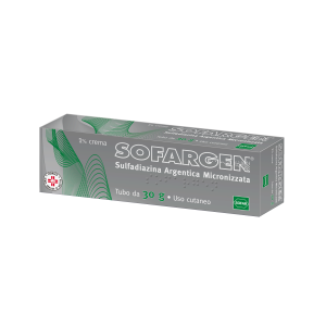 Sofargen - 1% Crema, Tubo 30 g