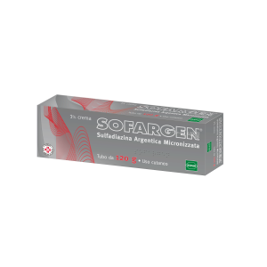 Sofargen - 1% Crema, Tubo 120 g