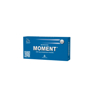 Moment - 200 mg Compresse Rivestite 24 Compresse