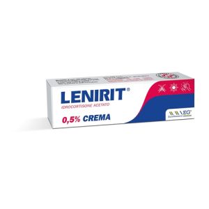 Lenirit - 0,5% Crema, Tubo da 20 g