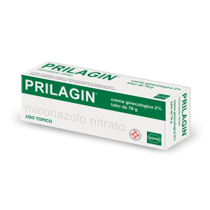Prilagin - 2% Crema Ginecologica 78 g