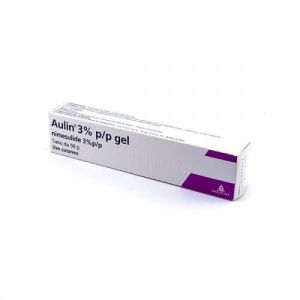 Aulin - 3% Gel, Tubo da 50 g