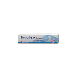 Falvin - 2% Crema, Tubo 30 g