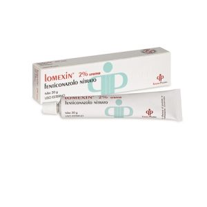 Lomexin - 2% Crema, Tubo 30 g
