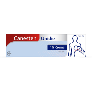 Canesten Unidie - 1% Crema 1 Tubo 30 g