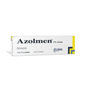 Azolmen - 1% Crema, Tubo 30 g