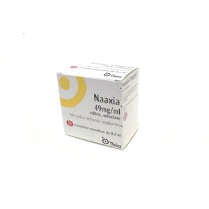 Naaxia - 49 Mg/ml Collirio, Soluzione, 30 Contenitori Monodose