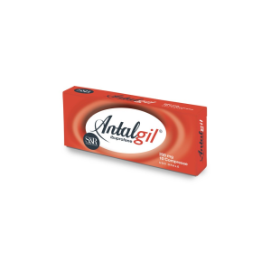 Antalgil - 200 mg Compresse 10 Compresse