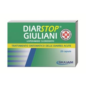 Diarstop - 1,5 mg Capsule Rigide, 20 Capsule
