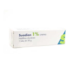Suadian - 10 Mg/g Crema Tubo 30g