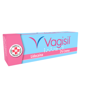 Vagisil - 2% Crema, Tubo da 20 g