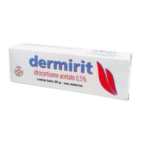Dermirit - 0,5% Tubo Crema 20 g