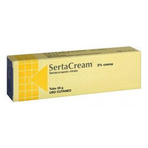 Sertacream - 2% Crema, Tubo da 30 g