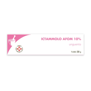 Ictammolo (afom) - 10% Unguento g 30