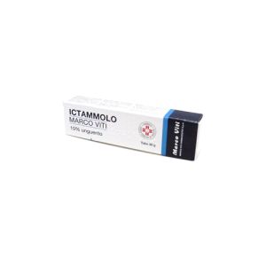 Ictammolo (marco Viti) - 10% Unguento, Tubo 30 g