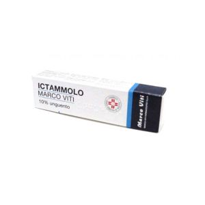 Ictammolo (marco Viti) - 10% Unguento, Tubo 50 g