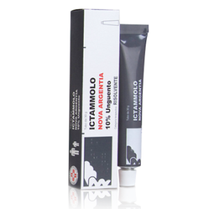 Ictammolo (nova Argentia) - 10% Unguento, Tubo da 1000 g