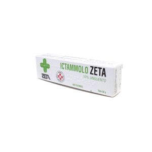 Ictammolo (zeta Farmaceutici) - 10% Unguento, Tubo 30 g