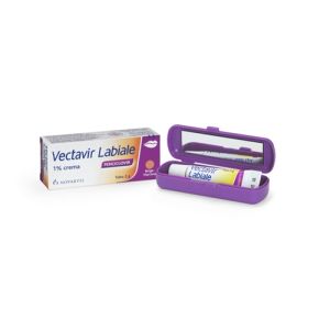 Vectavir Labiale - 1% Crema, Tubo 2 g