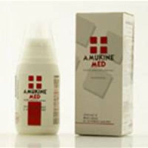 Amukine Med - 0,05% Soluzione Cutanea, 1 Flacone da 250 ml