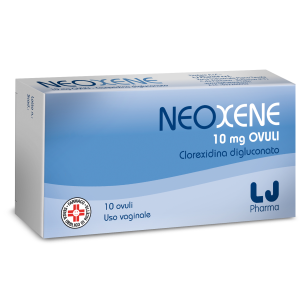 Neoxene - 10 mg Ovuli, 10 Ovuli