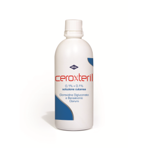 Ceroxteril - Soluzione Flacone 200 ml