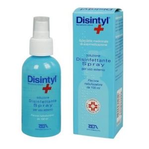 Disintyl - Soluzione Flacone con Nebulizzatore 100 ml