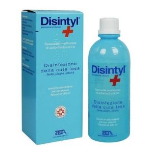 Disintyl - Soluzione Flacone 200 ml