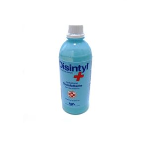 Disintyl - 0,2% Soluzione Cutanea, Flacone da 240 ml