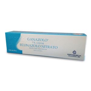 Ganazolo - 1% Crema, Tubo da 30 g