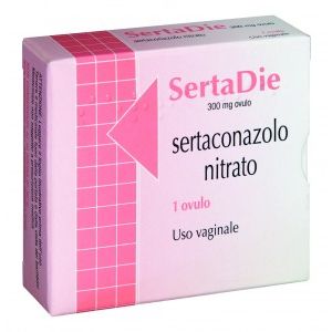 Sertadie - 300 mg Ovuli, 1 Ovulo Uso Vaginale