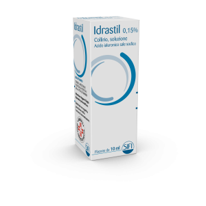 Idrastil - 0,15% Collirio Soluzione Flacone 10 ml
