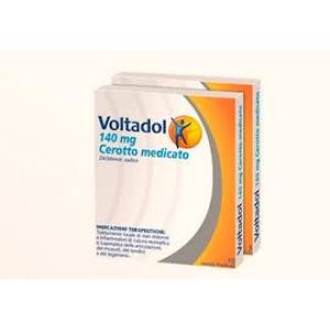 Voltadol - 140 mg Cerotto Medicato 10 Cerotti