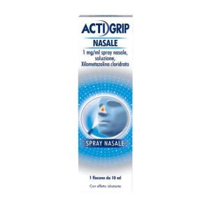 Actifed Decongestionante Spray Nasale 10 ML