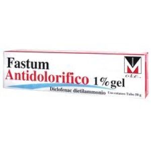 Fastum Antidolorifico - 10 Mg/g Gel Tubo da 50 g