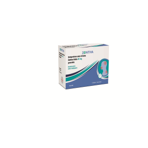 Ketoprofene Sale di Lisina (zentiva Italia) - 40 mg Granulato 12 Bustine in Carta/al/pe