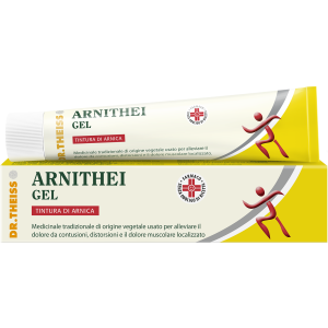 Arnithei - Gel, 1 Tubo da 50 g in Alluminio
