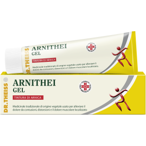 Arnithei - Gel, 1 Tubo da 100 g in Alluminio