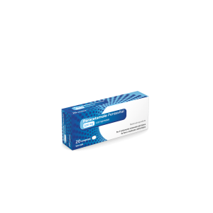 Paracetamolo Pensavital - 500 mg Compresse 20 Compresse in Blister Pvc/pvdc/al