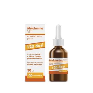 Melatonina Viti Complex Plus Gocce 30 ml