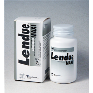 Lendue Maxi - 480 mg Compresse per Cani di Grossa Taglia 35 Compresse
